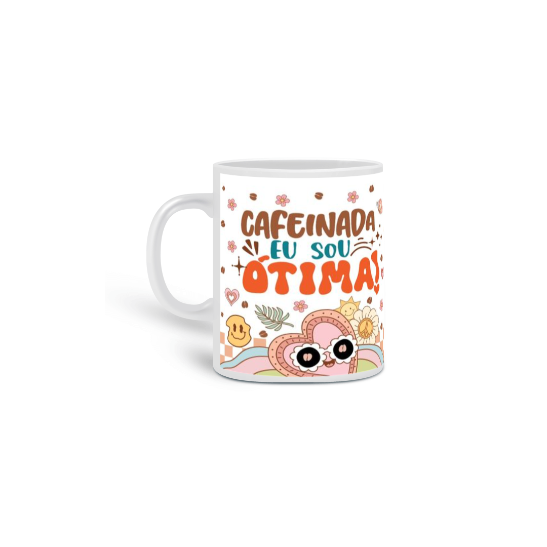 Nome do produto: Caneca personalizada frases