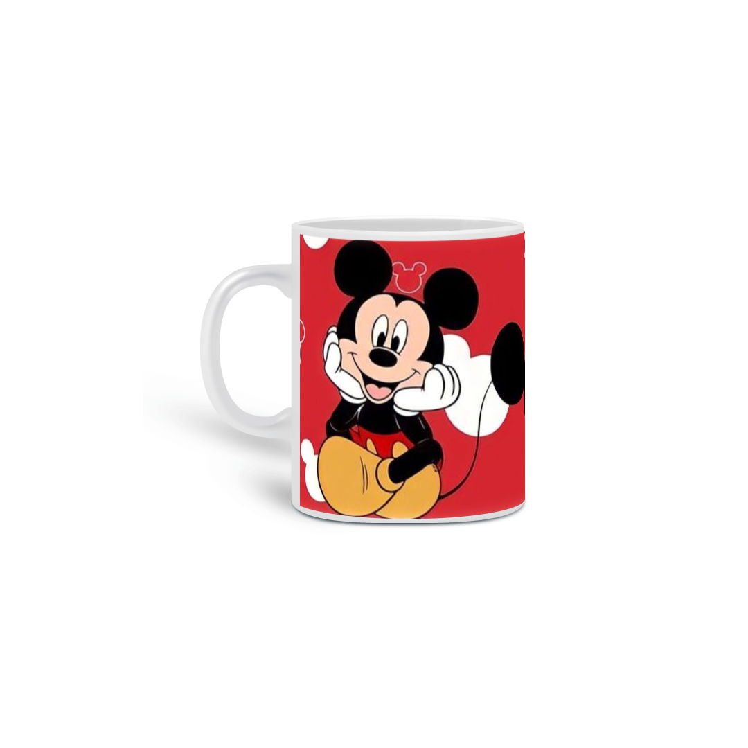 Nome do produto: Caneca personalizada mickey 2