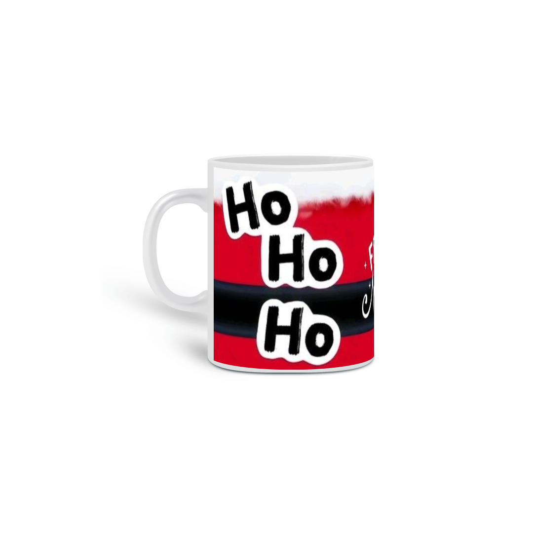 Nome do produto: Caneca personalizada Especial Natal