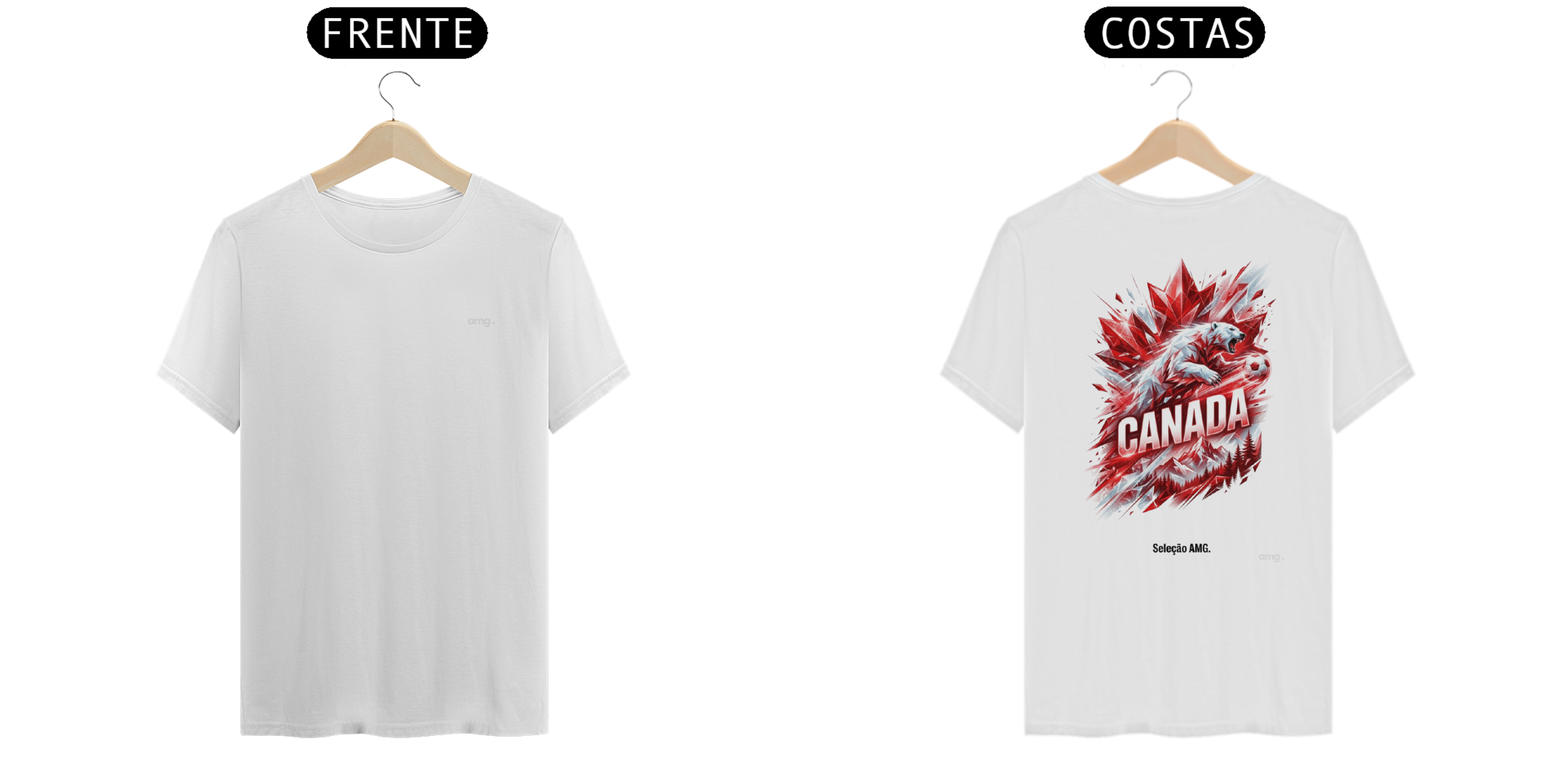 Seleção AMG. Canadá