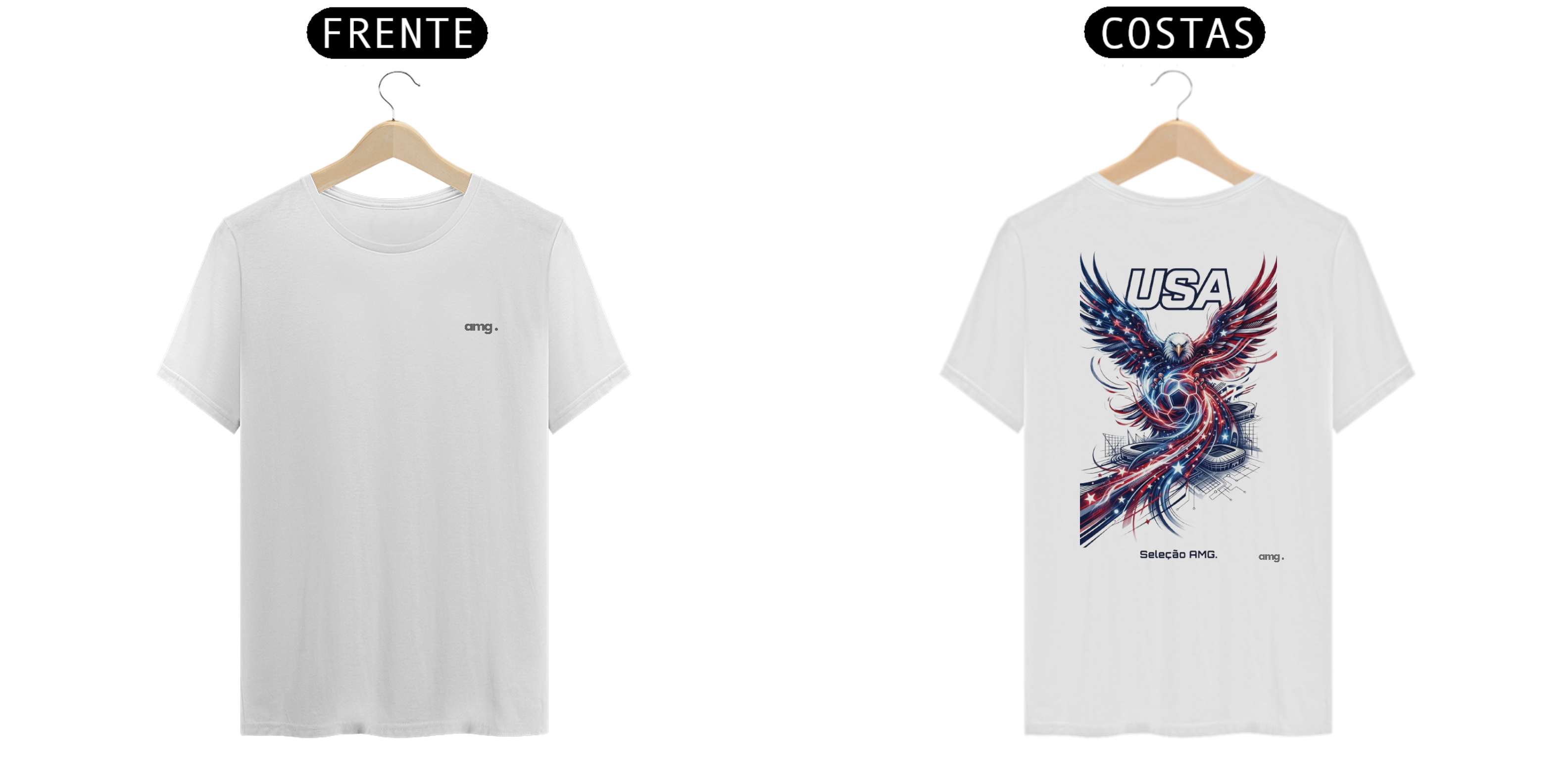 Seleção AMG. Estados Unidos