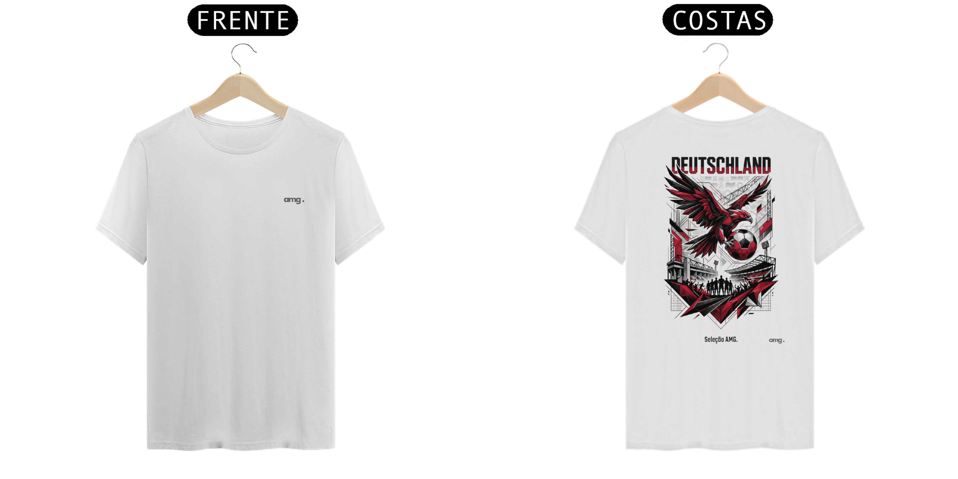 Seleção AMG. Alemanha