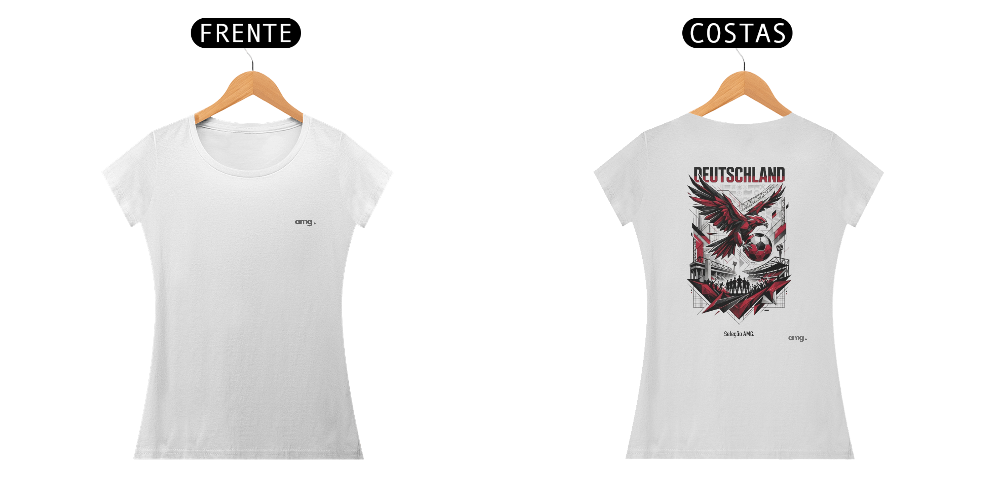 Seleção AMG. Alemanha Fem