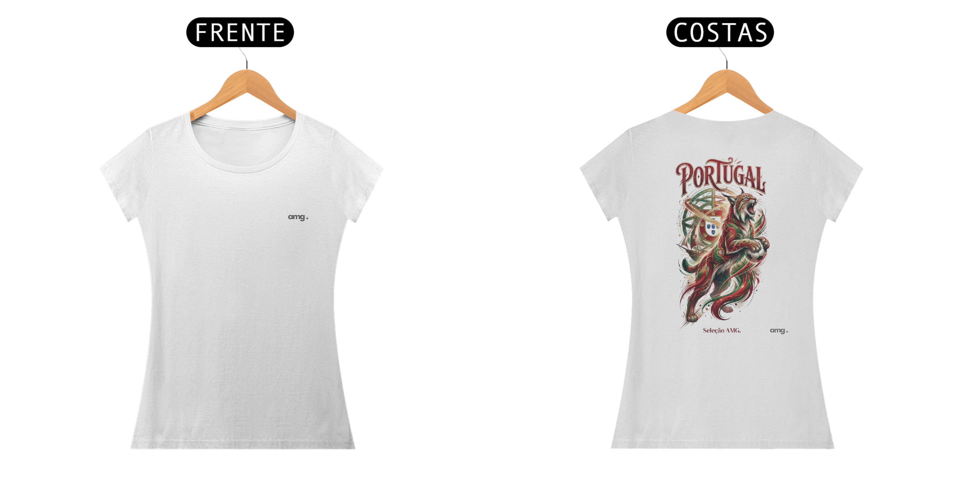 Seleção AMG. Portugal Fem