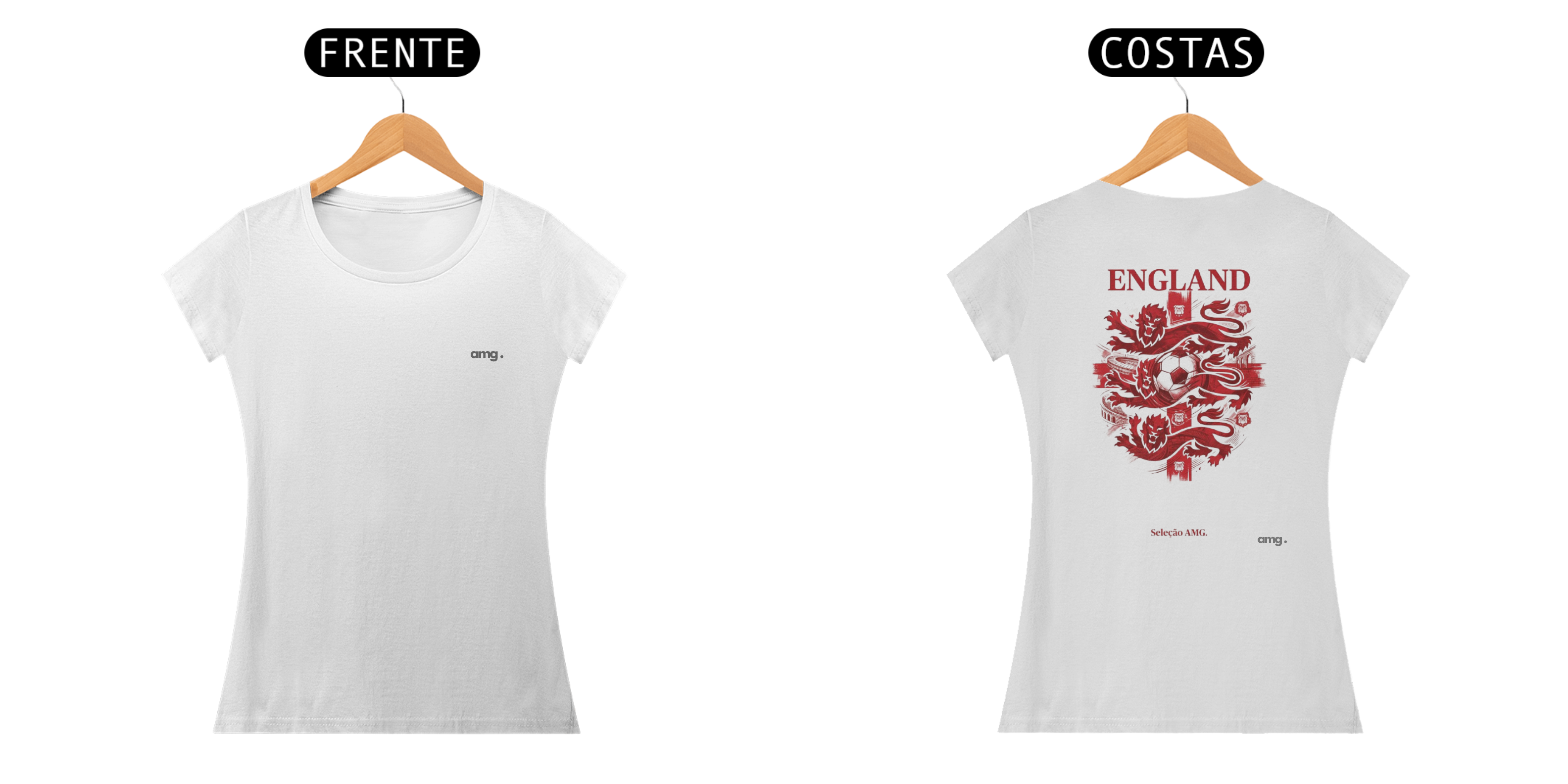 Seleção AMG. Inglaterra Fem