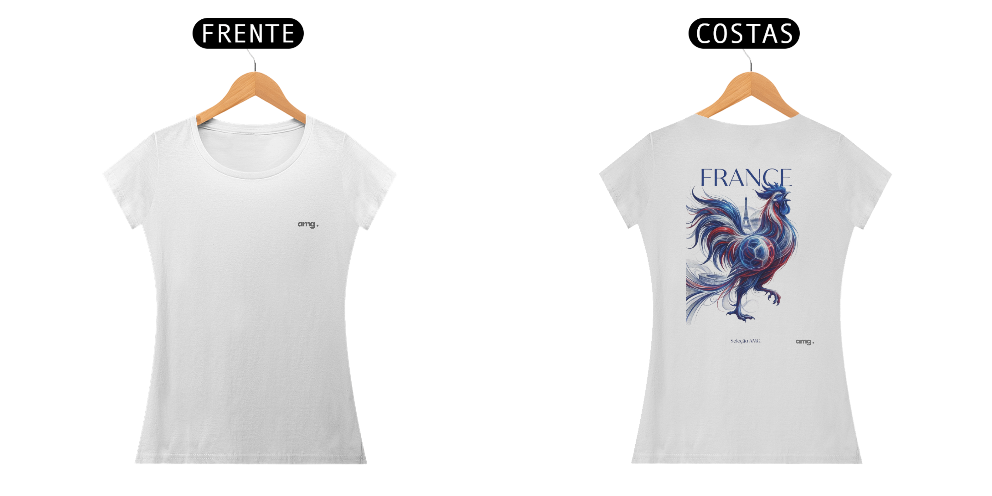 Seleção AMG. França Fem