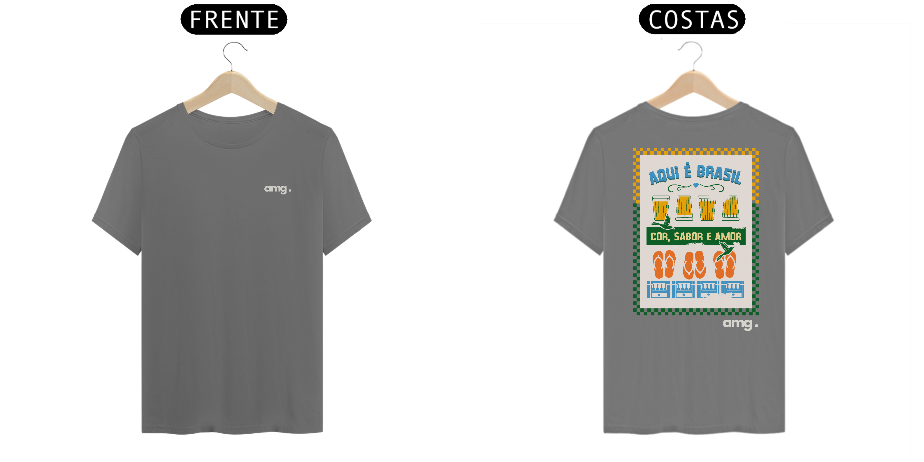 AMG AQUI É BRASIL
