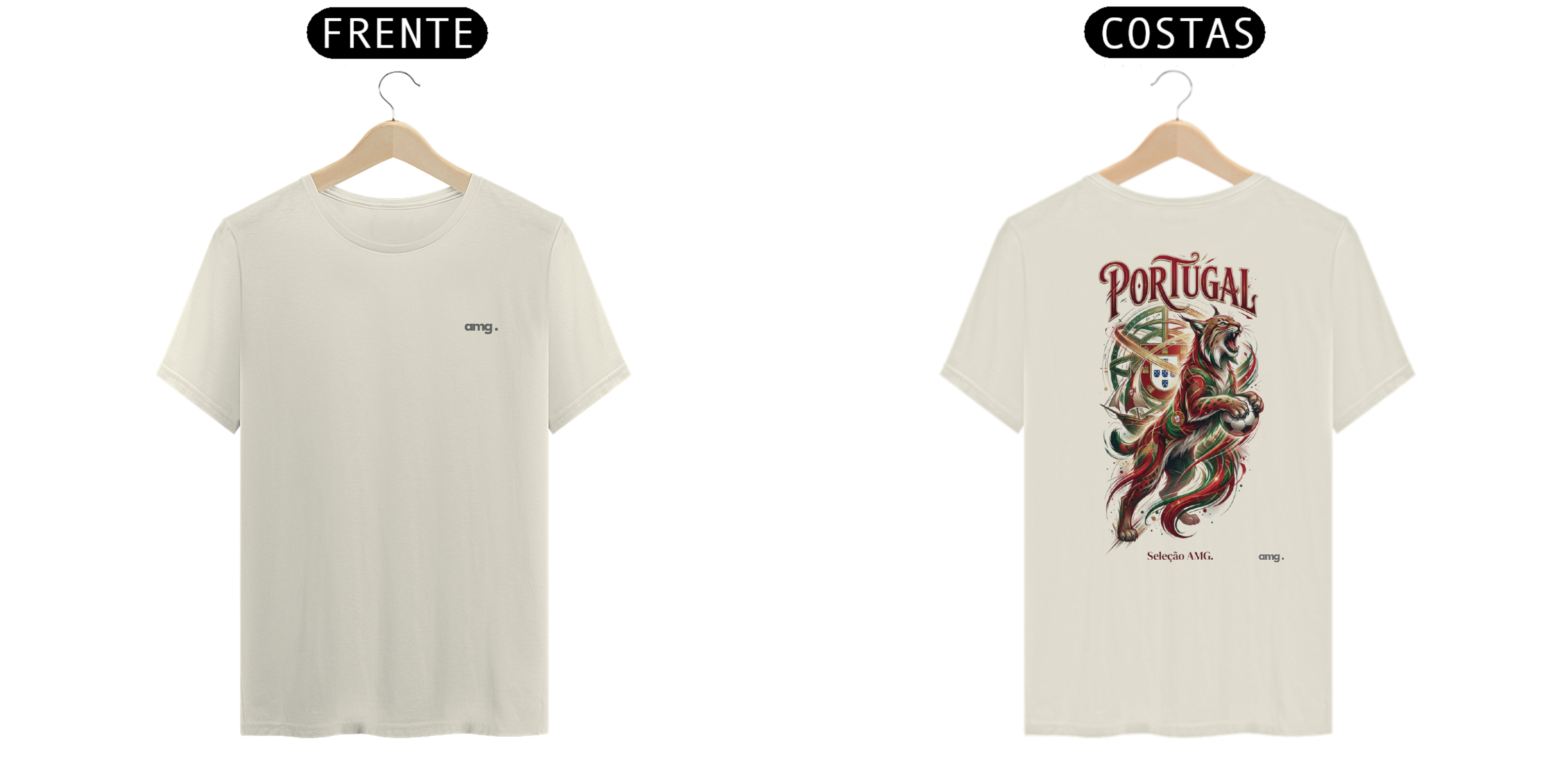 Seleção AMG. Portugal