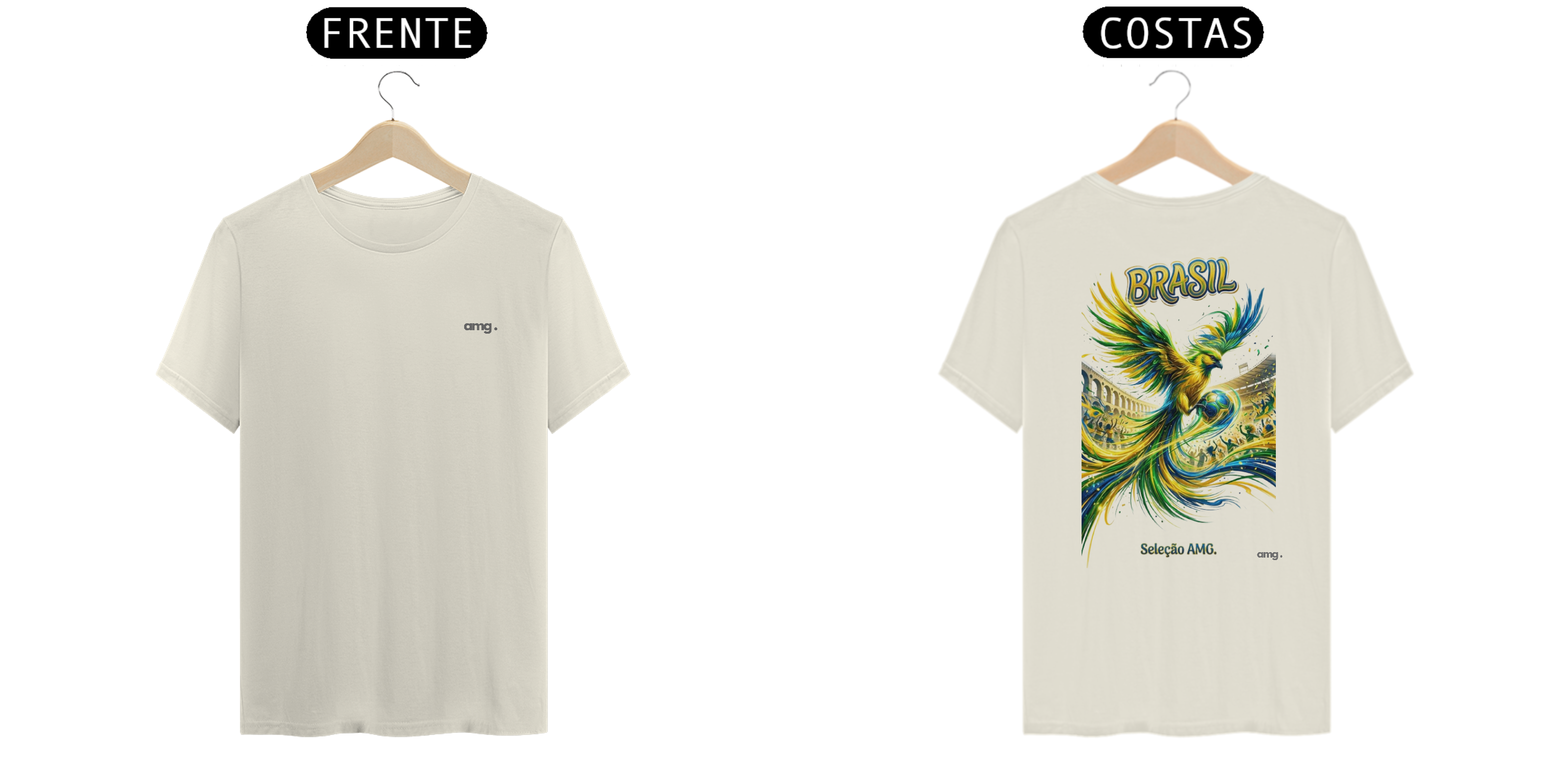 Seleção AMG. Brasil