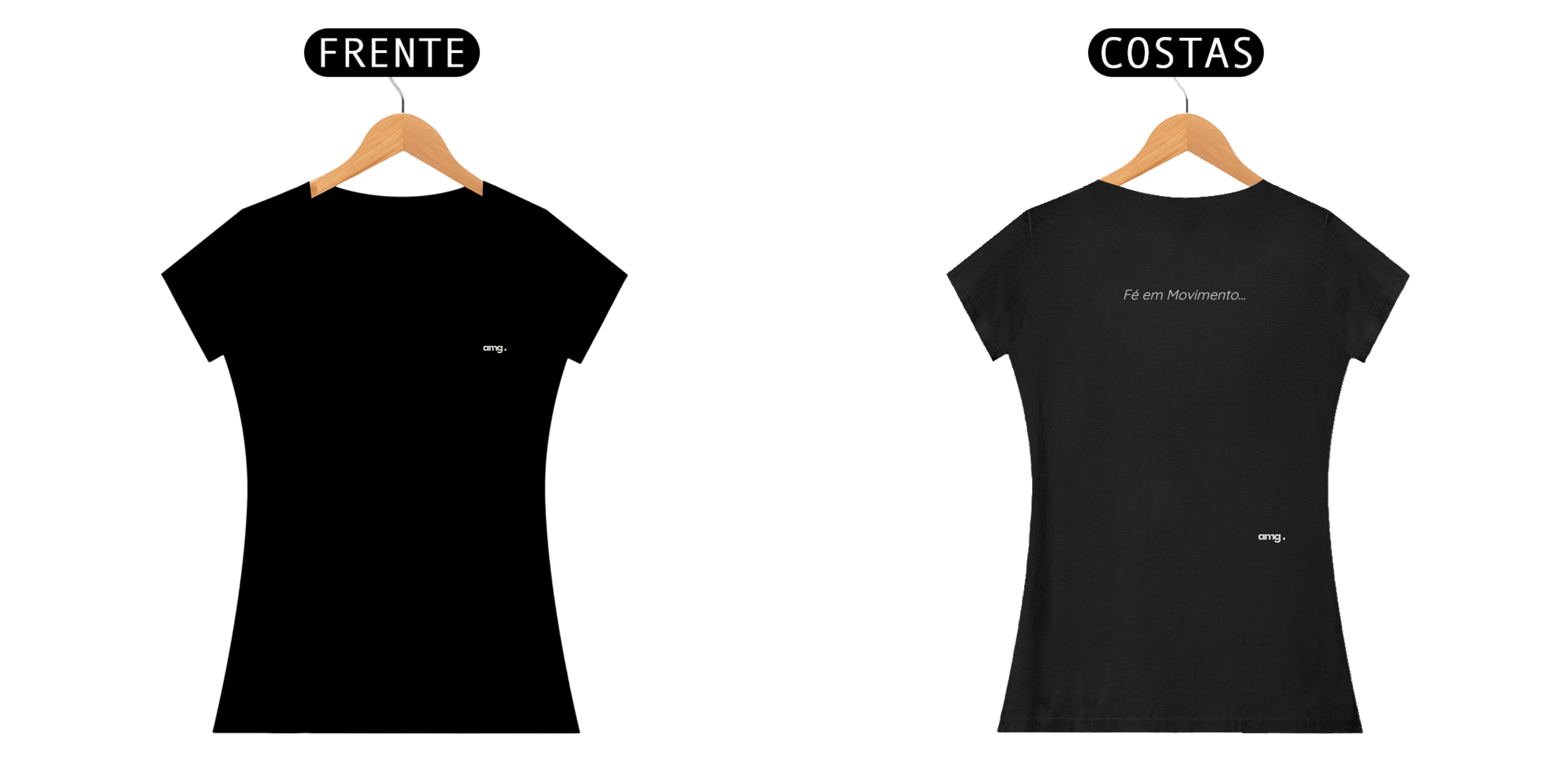 amg. Fé em Movimento... 