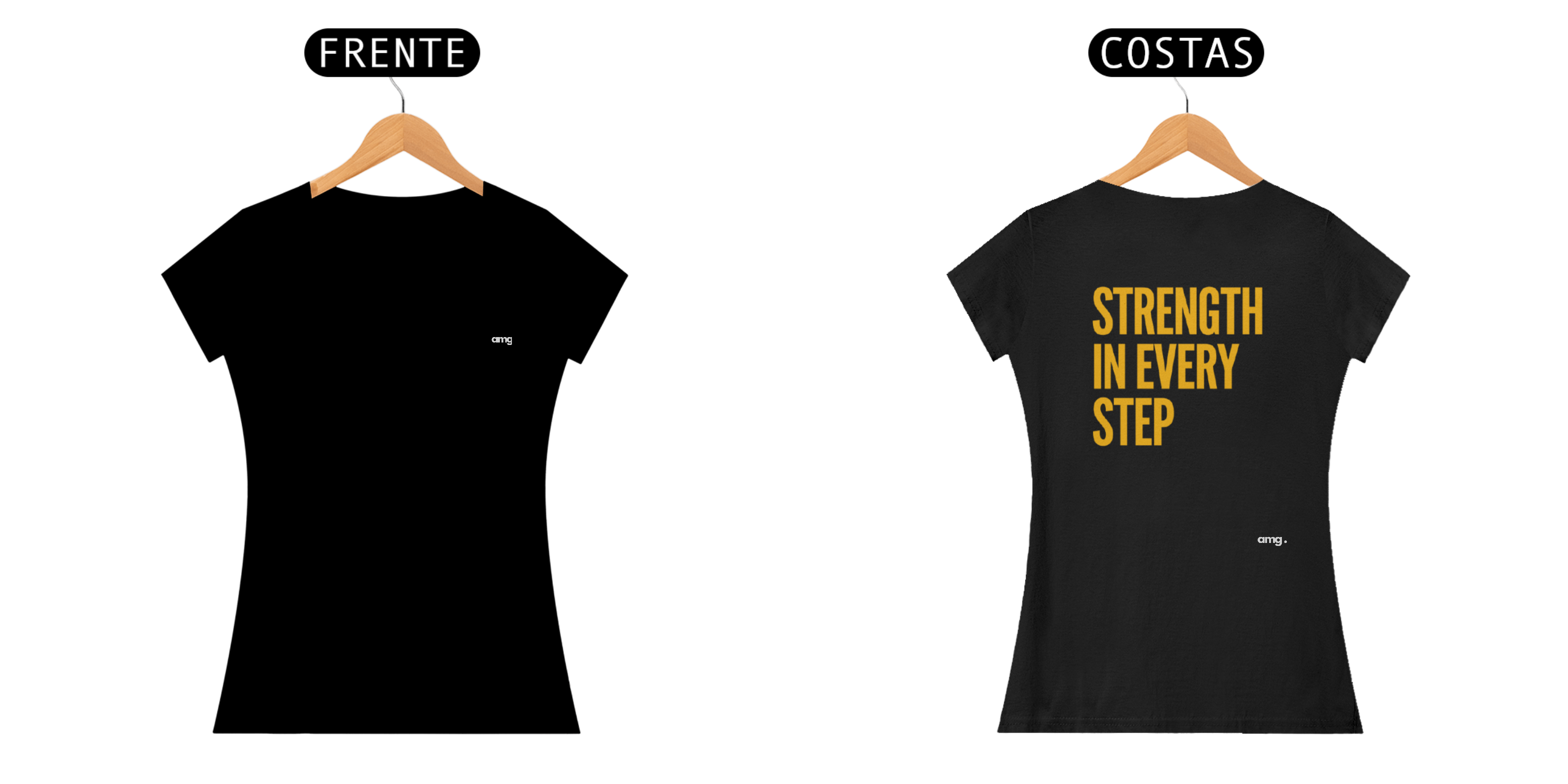 amg. EVERY STEP fem.