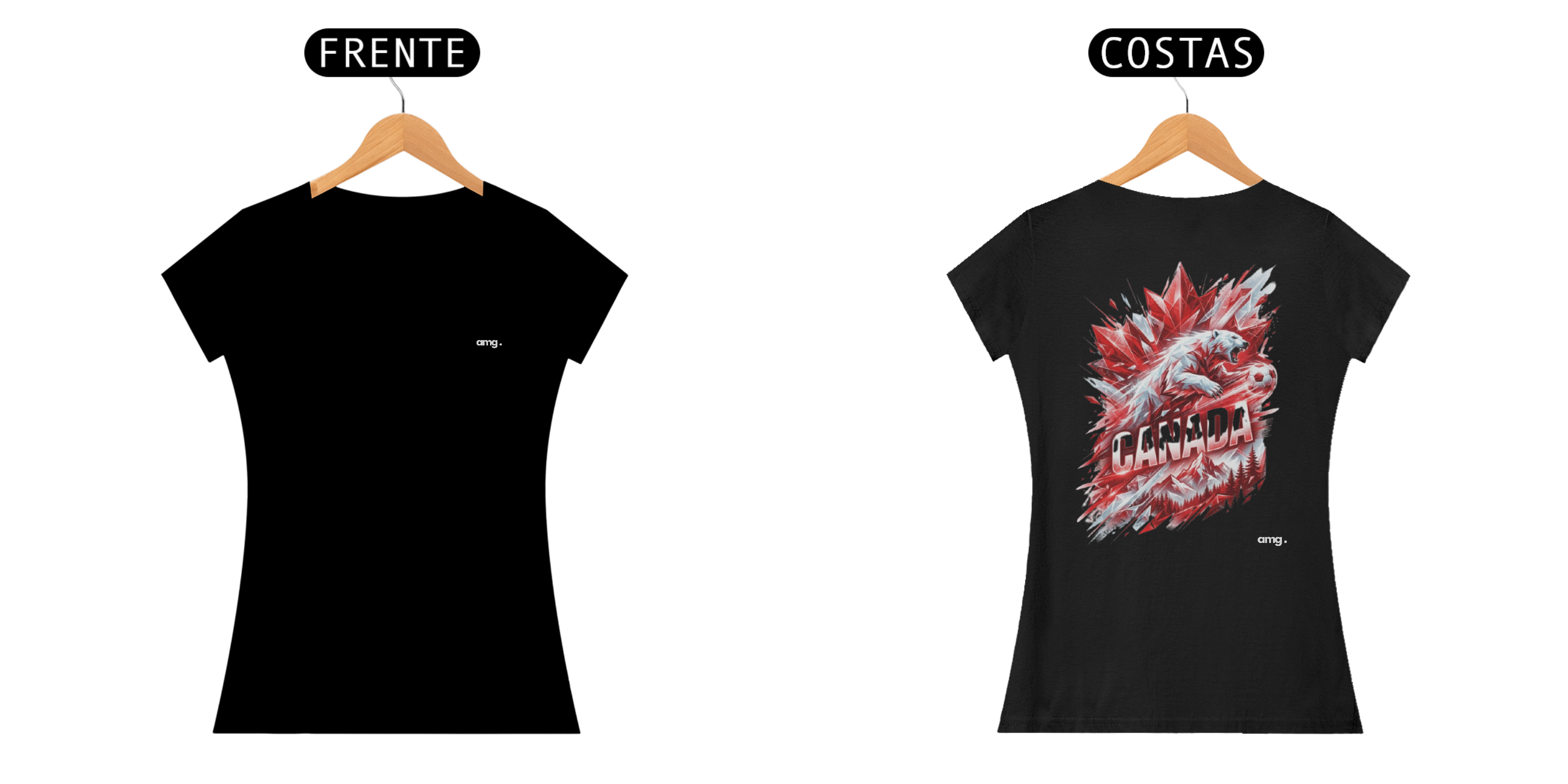 Seleção AMG. Canadá Fem