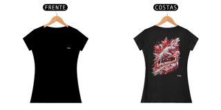 Seleção AMG. Canadá Fem