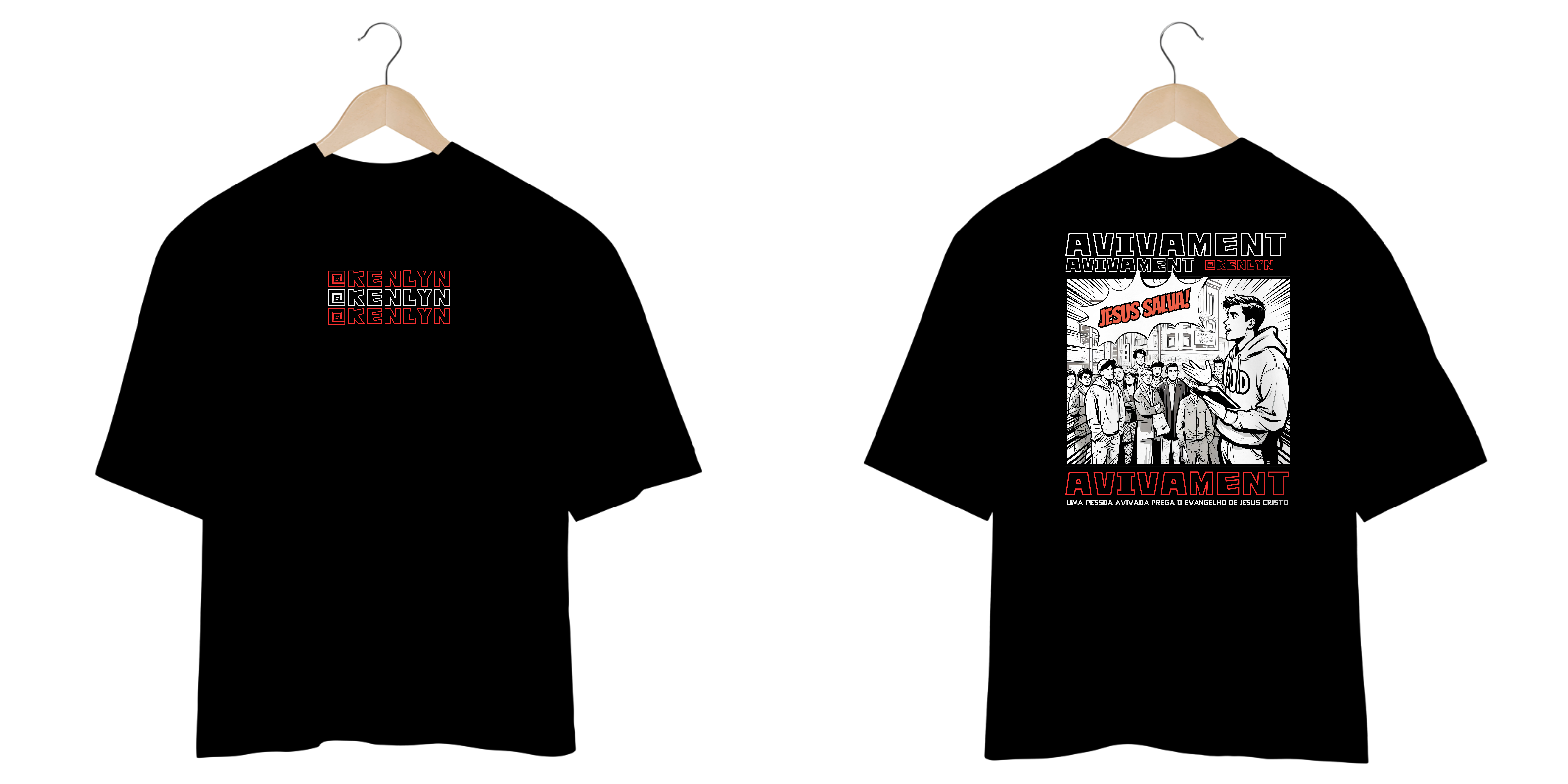 Nome do produto: Oversized \