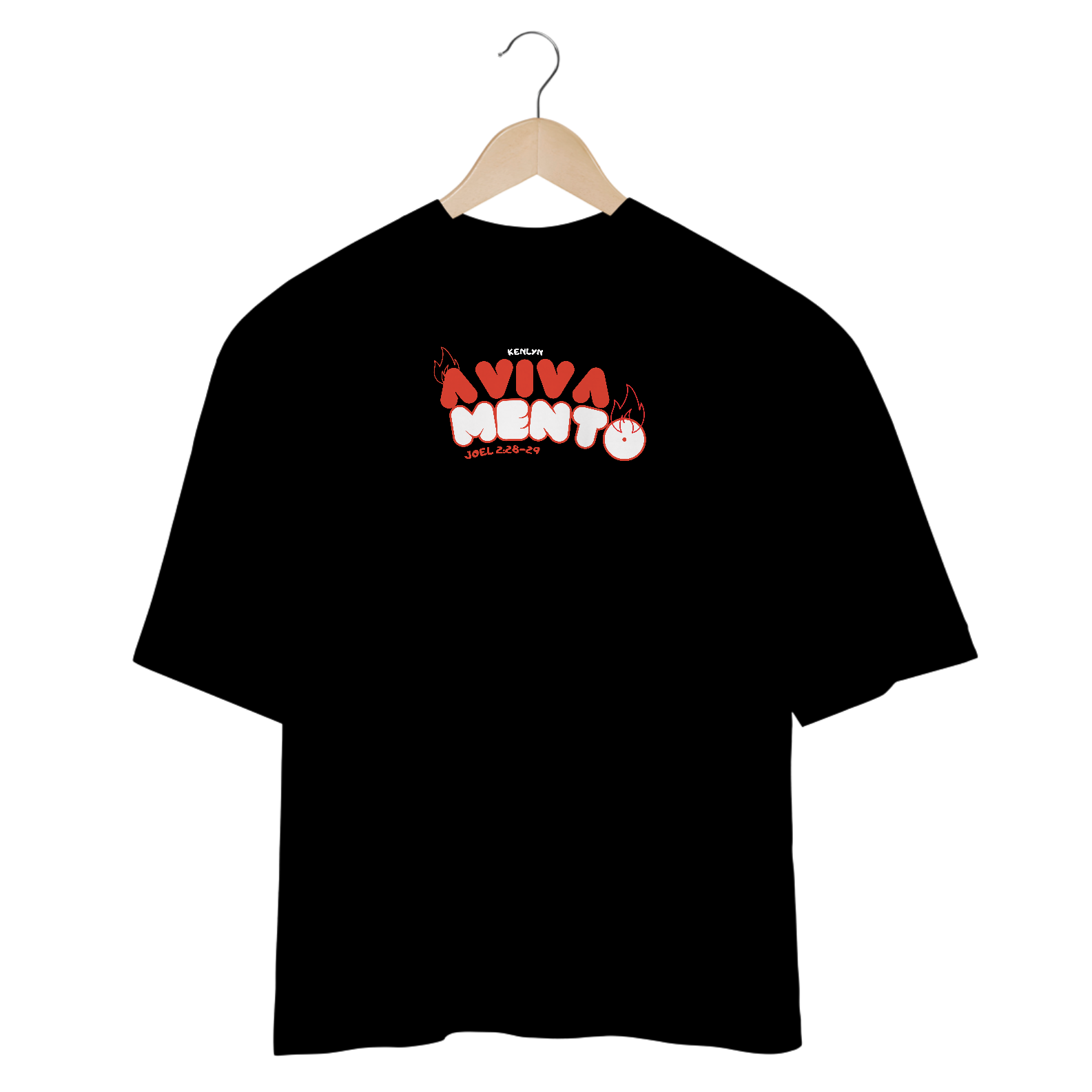 Nome do produto: Oversized \