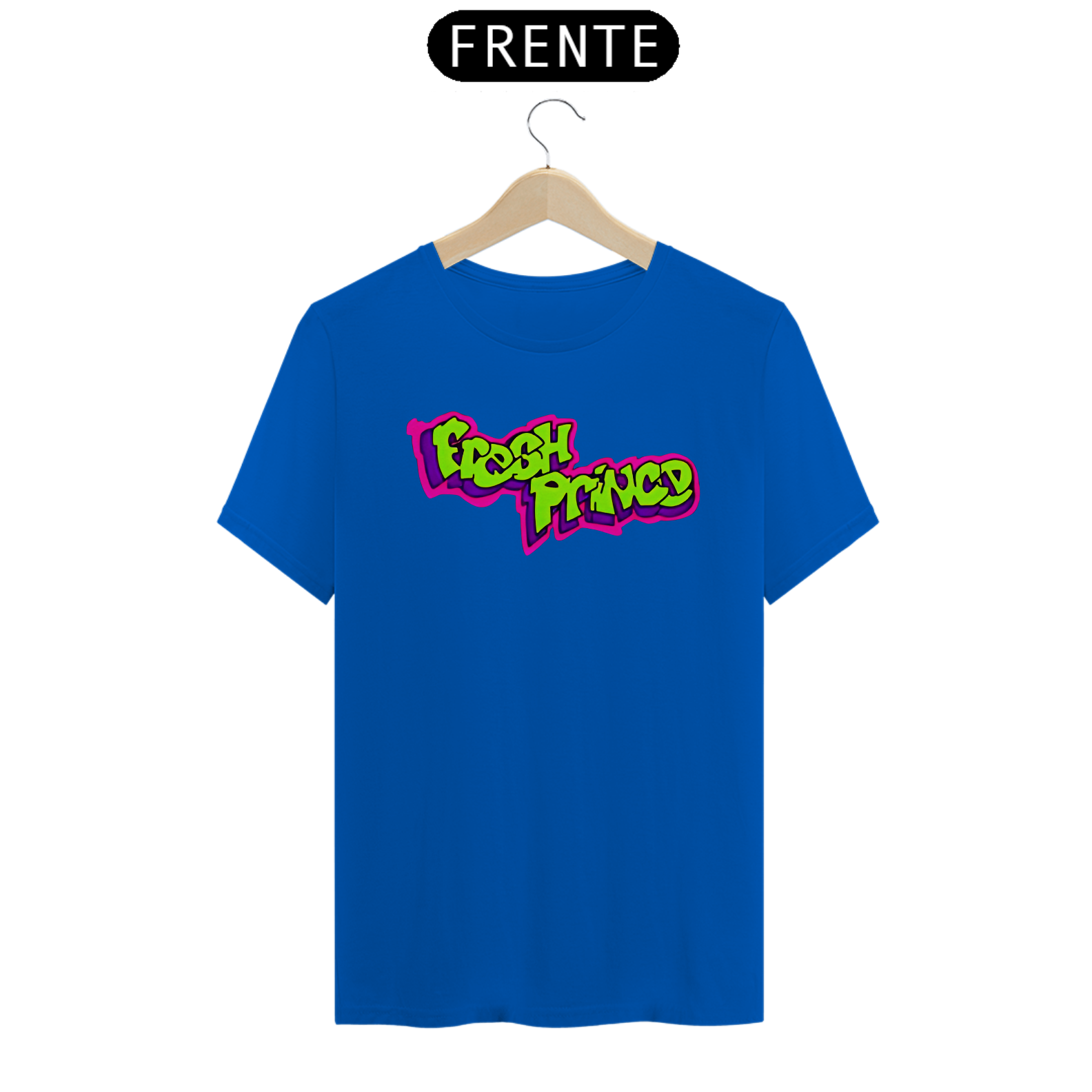 Camisa Fresh Prince