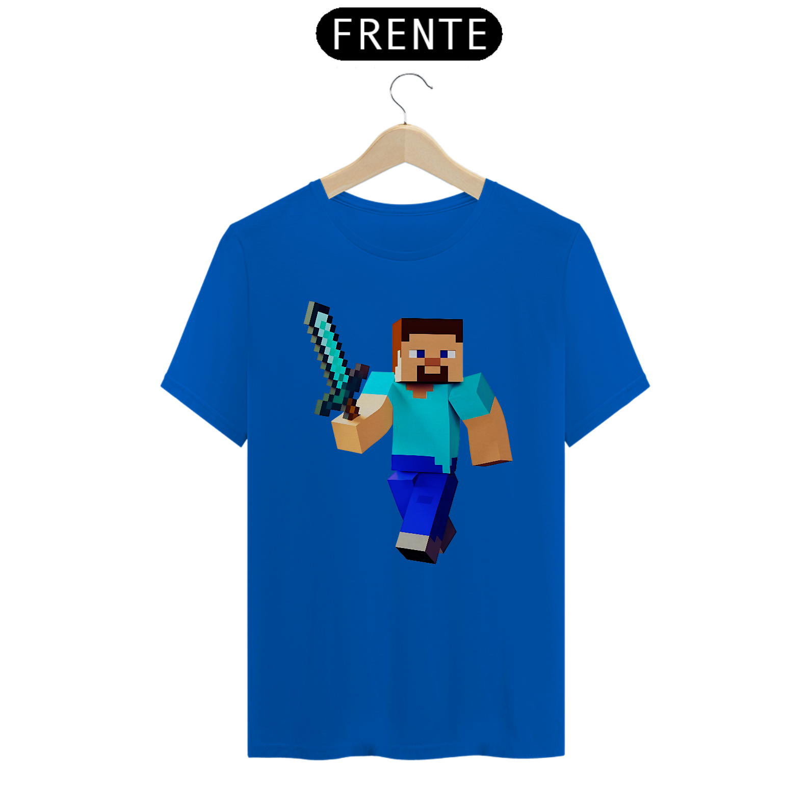 Nome do produto: Camisa Steve 