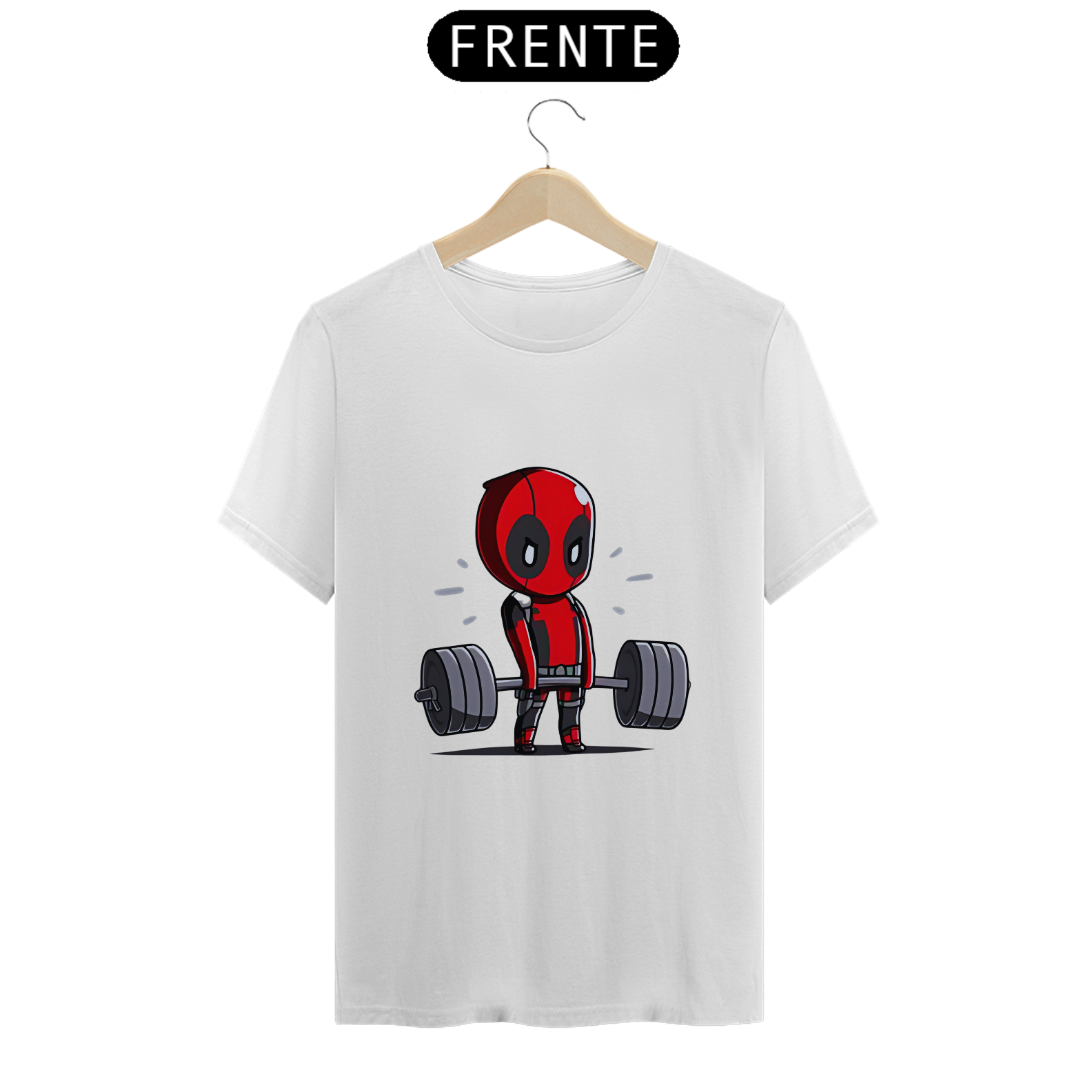 Camisa Strong Deadpool