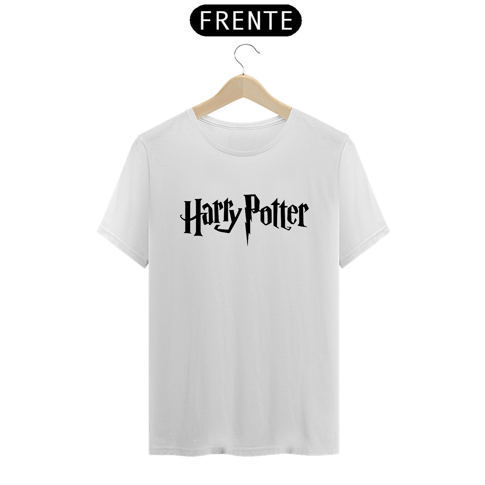 Camisa Harry Potter