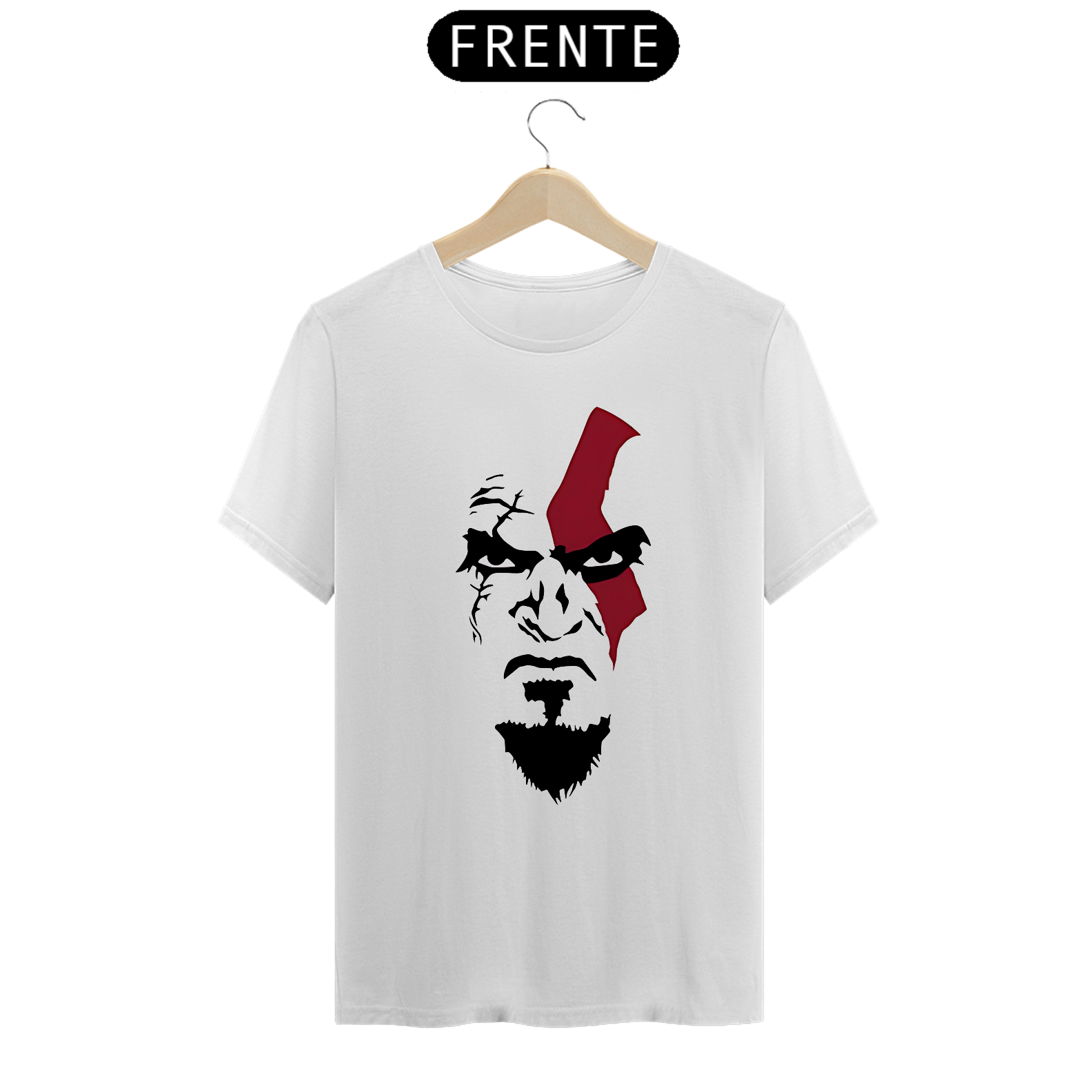 Camisa Kratos
