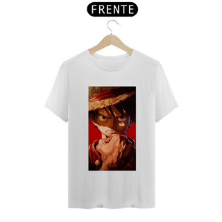 Camisa Monkey D. Luffy
