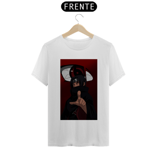 Camisa Itachi Uchiha