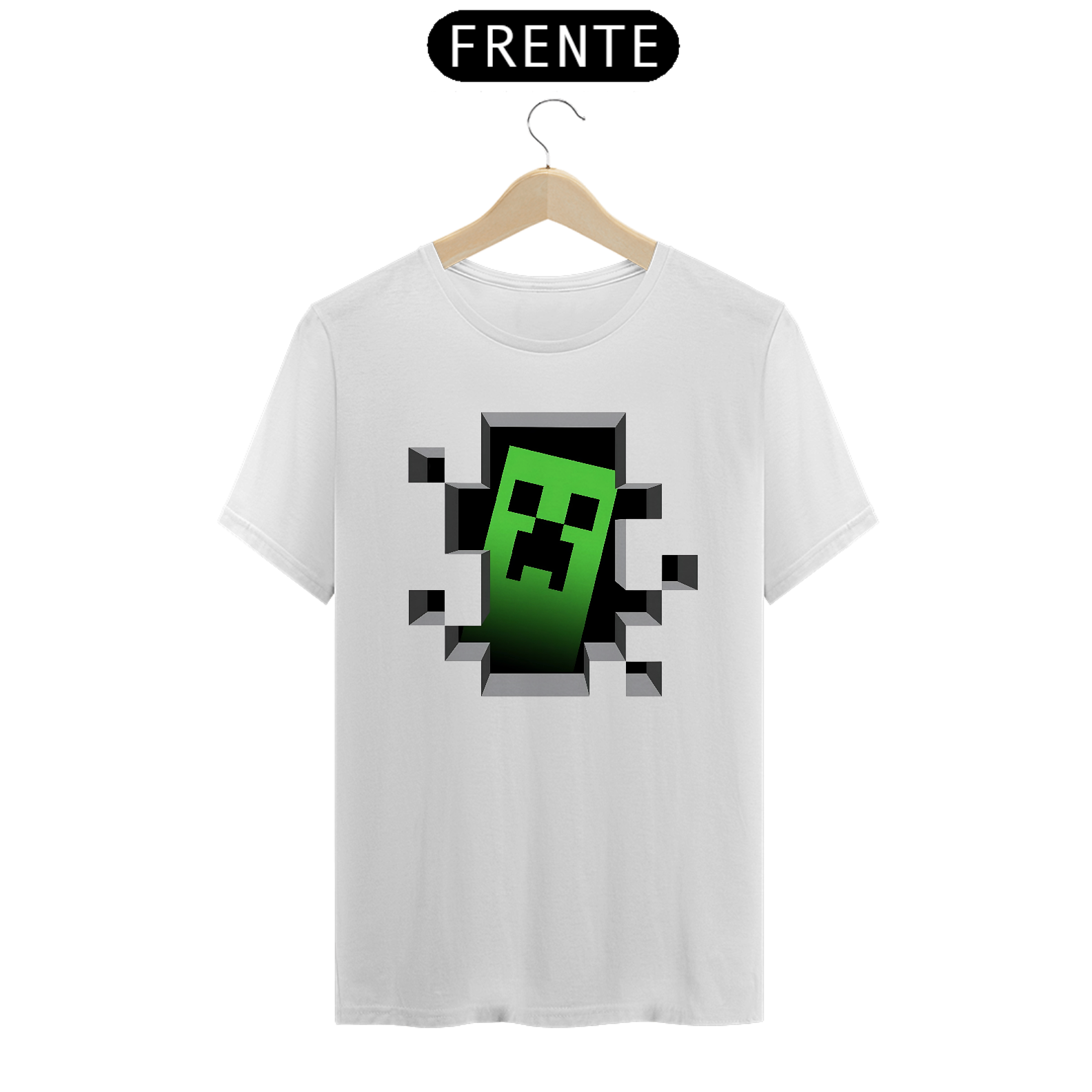 Camisa Creeper