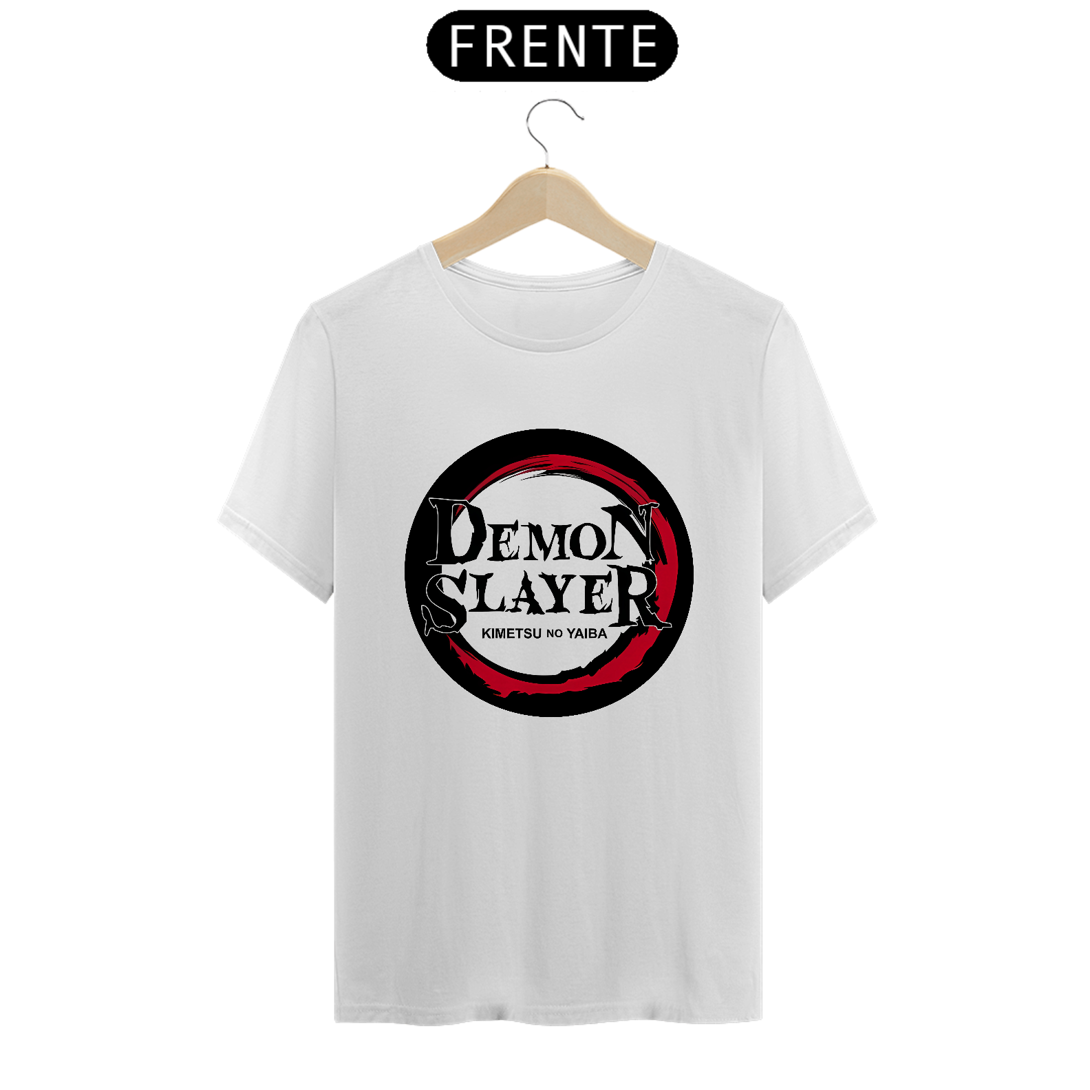 Camisa Demon Slayer