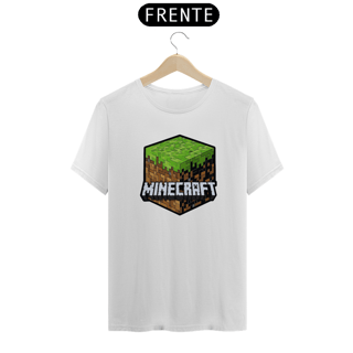 Camisa Minecraft