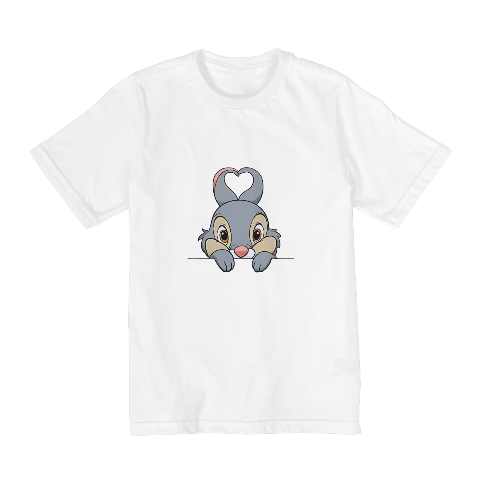 Infantil 2 á 8 - Coelhinho Tambor 