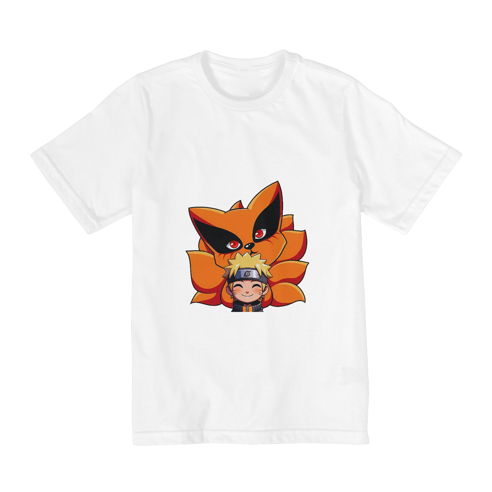 Infantil 2 á 8 - Naruto