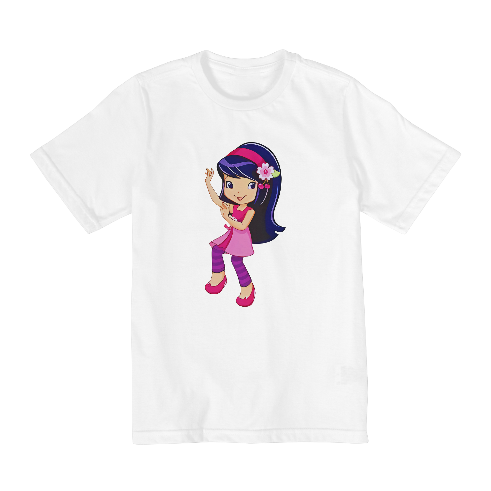 Infantil 10 á 14 - Cerejinha