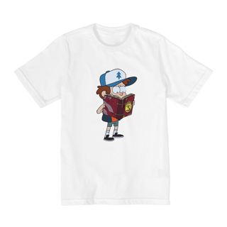 Infantil 2 á 8 - Dipper Pines