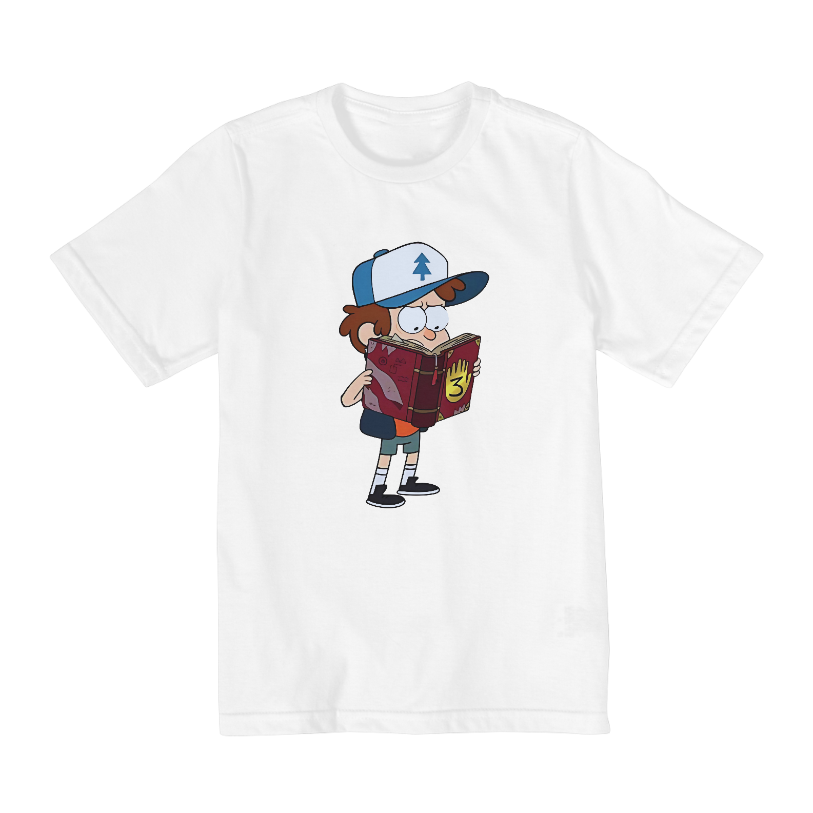 Infantil 10 á 14 - Dipper Pines