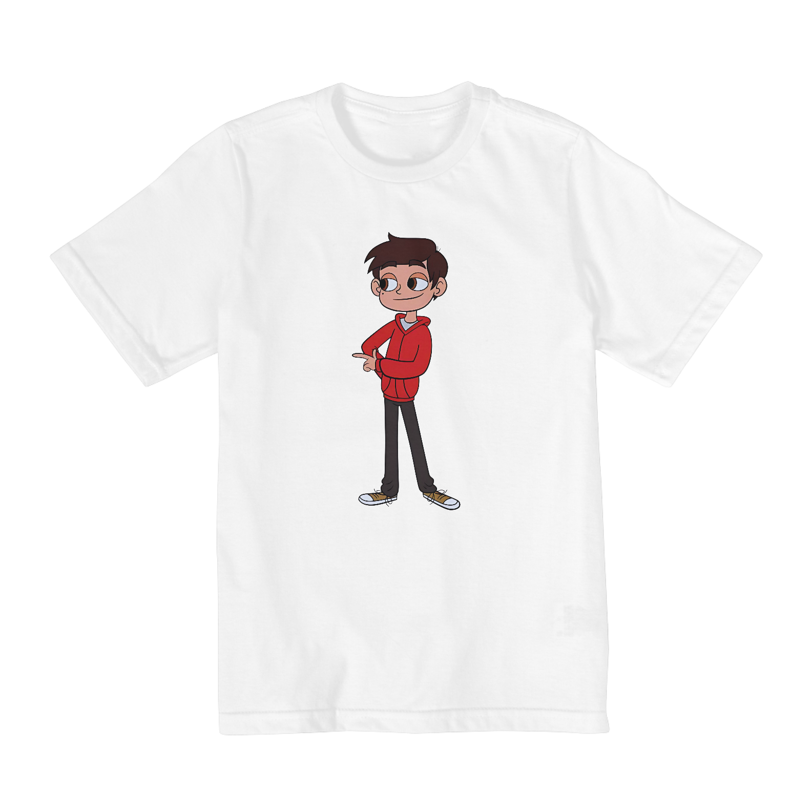 Infantil 2 á 8 - Marco Diaz