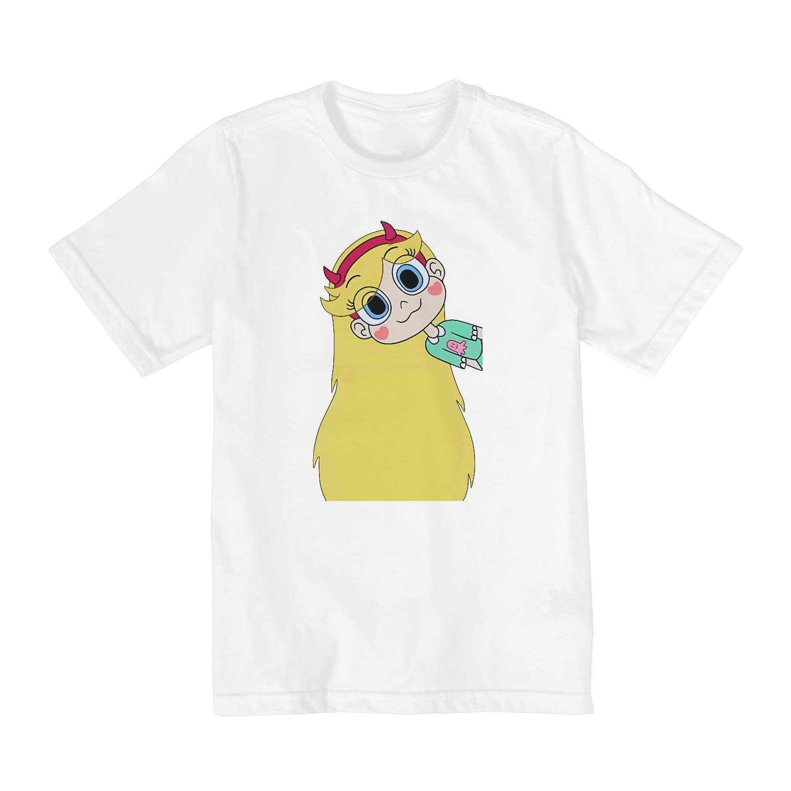 Infantil 2 á 8 - Star Butterfly