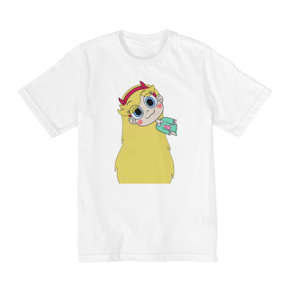 Infantil 2 á 8 - Star Butterfly