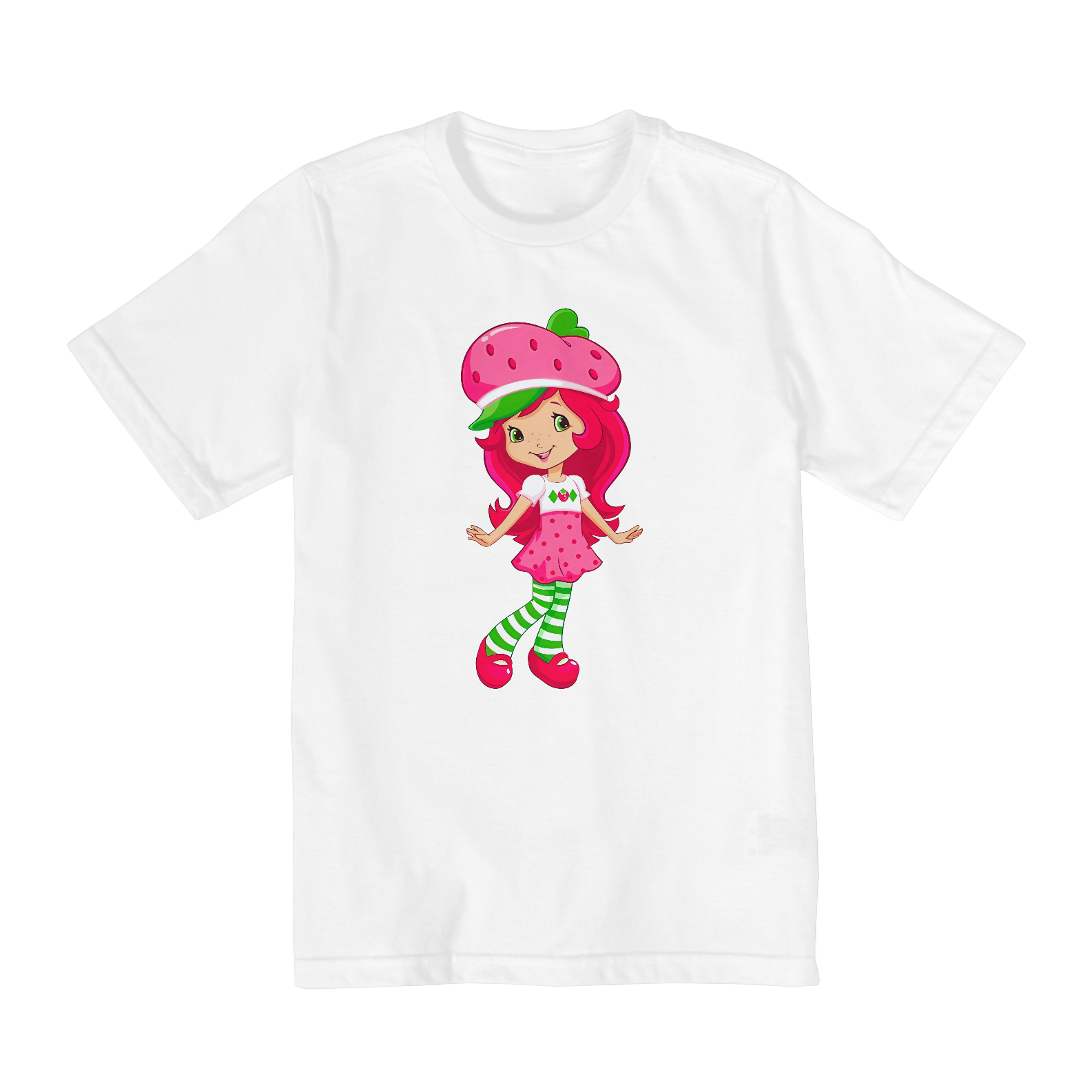 Infantil 2 á 8 - Moranguinho