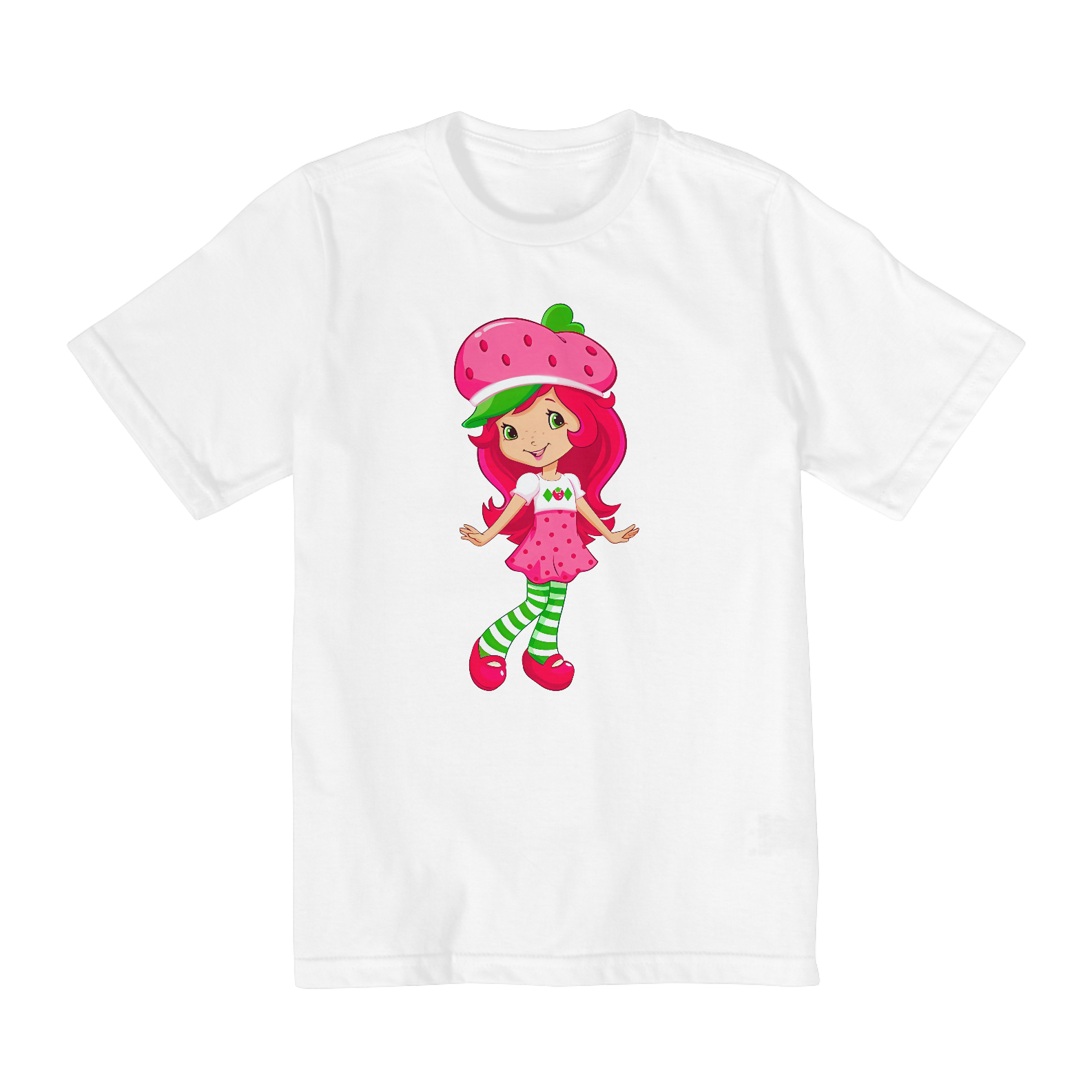 Infantil 10 á 14 - Moranguinho