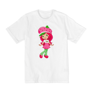 Infantil 10 á 14 - Moranguinho