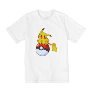 Infantil 2 á 8 - Pikachu