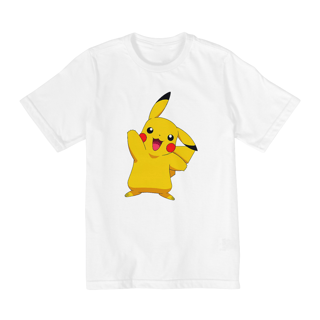 Infantil 2 á 8 - Pikachu