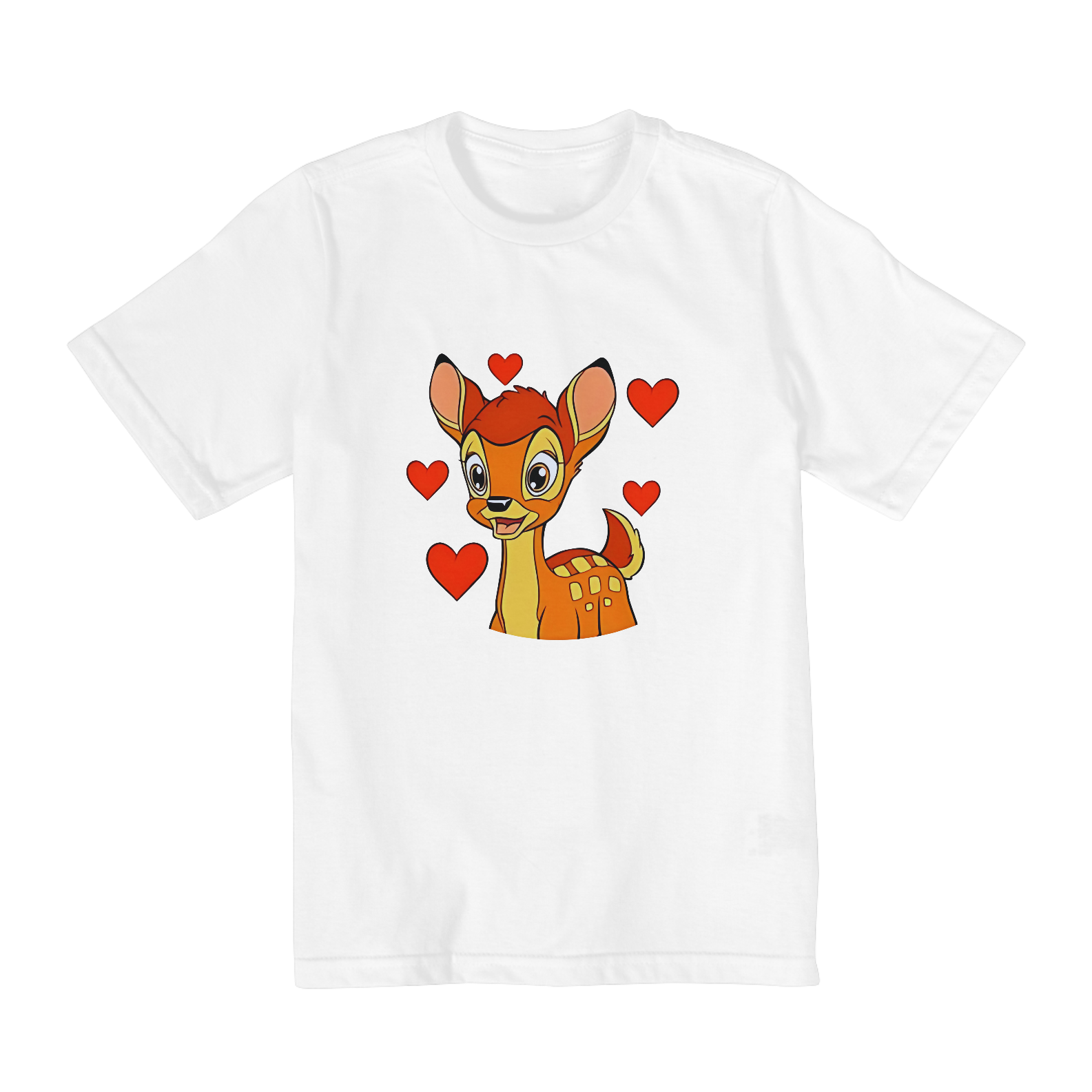 Infantil 10 á 14 - Bambi