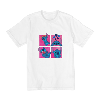 Infantil 2 á 8 - Stitch