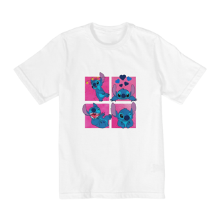 Infantil 10 á 14 - Stitch
