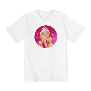 Infantil 2 á 8 - Barbie