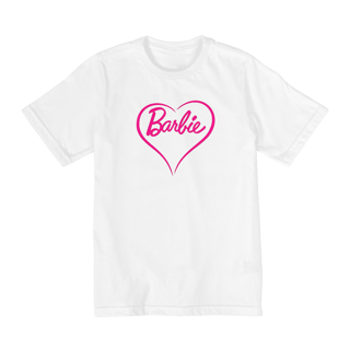 Infantil 2 á 8 - Barbie Name