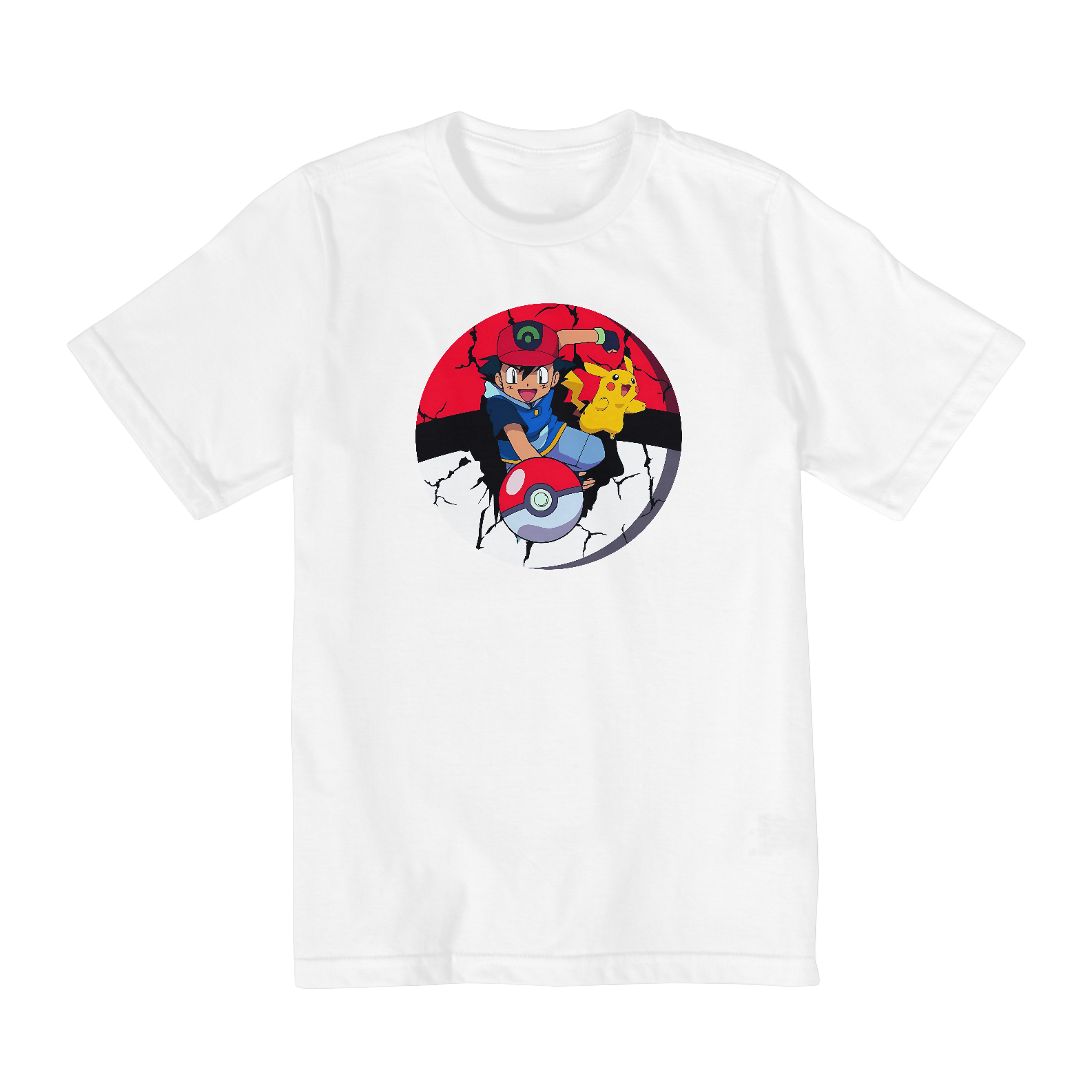 Infantil 2 á 8 - Pokemon Ball