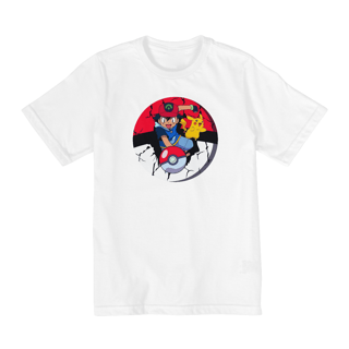 Infantil 2 á 8 - Pokemon Ball