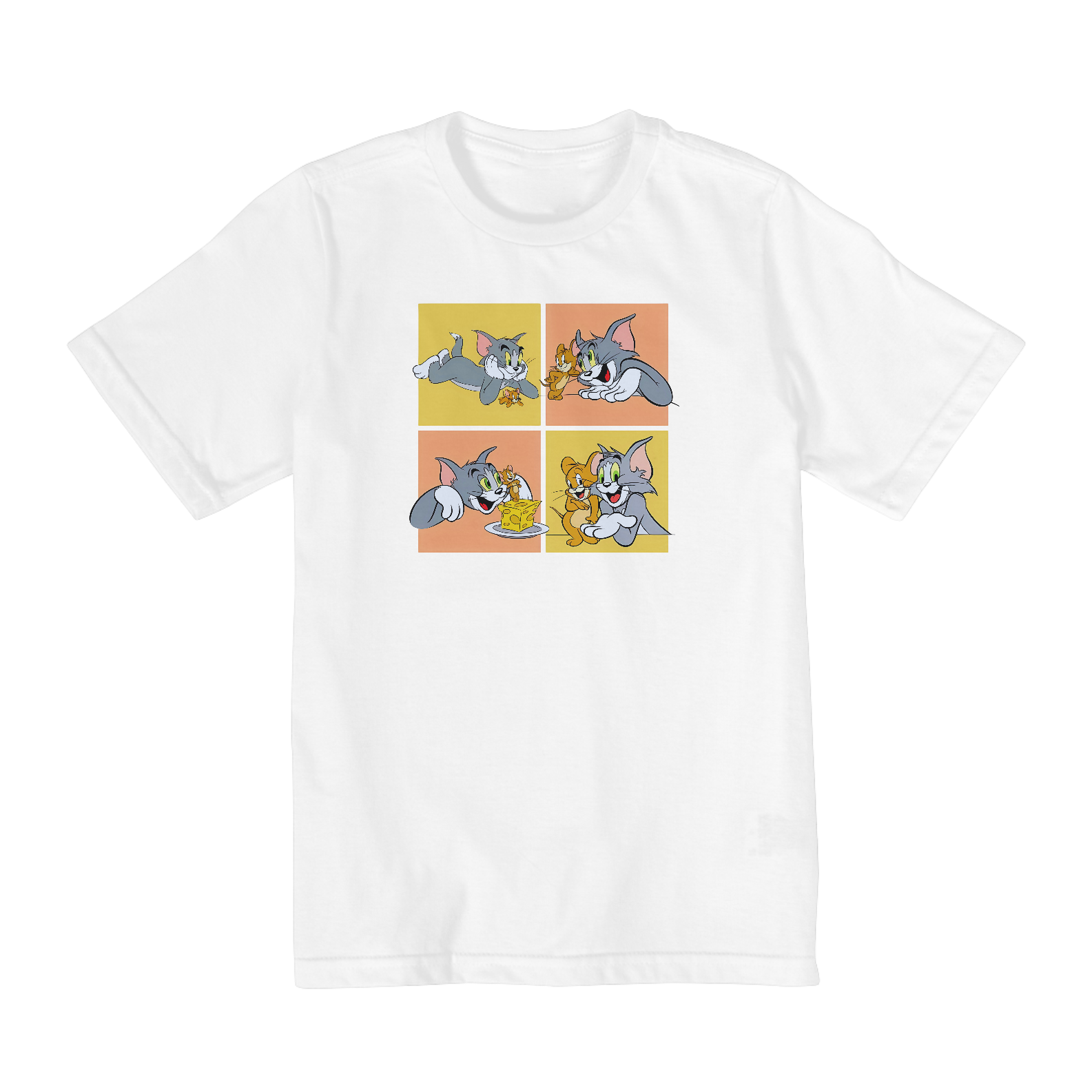 Infantil 10 á 14 - Tom e Jerry